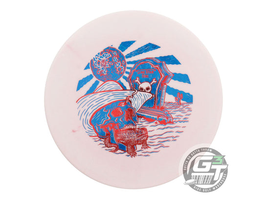 Lone Star Artist Series Bravo Horny Toad Putter Golf Disc (Individually Listed)
