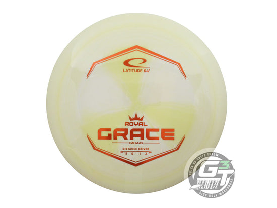 Latitude 64 Royal Grand Grace Distance Driver Golf Disc (Individually Listed)