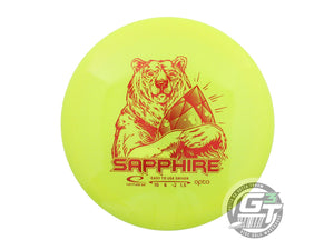 Latitude 64 Opto Line Sapphire Distance Driver Golf Disc (Individually Listed)