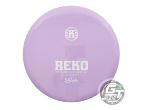 Kastaplast K1 Soft Reko Putter Golf Disc (Individually Listed)