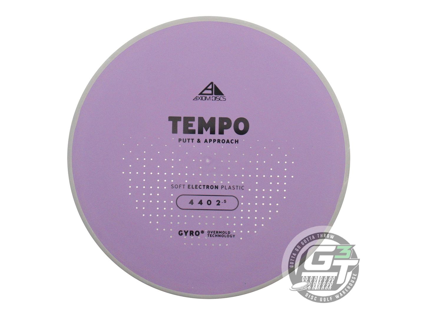 Axiom Electron Soft Tempo Putter Golf Disc (Individually Listed)