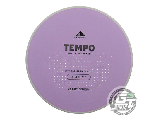Axiom Electron Soft Tempo Putter Golf Disc (Individually Listed)