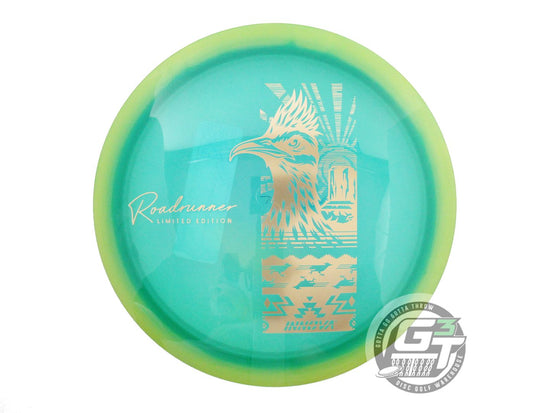Innova Limited Edition Halo Champion Roadrunner Distance Driver Golf Disc (Individually Listed)