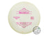 Lone Star Glow Bravo Bearkat Midrange Golf Disc (Individually Listed)