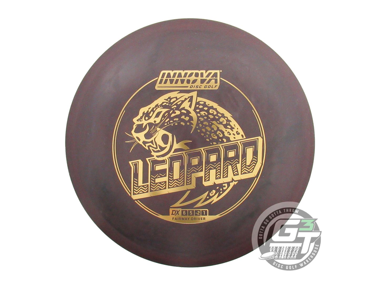Innova DX Leopard Fairway Driver Golf Disc (Individually Listed)