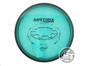 MVP Proton Matrix Midrange Golf Disc (Individually Listed)