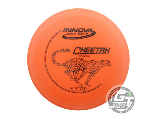 Innova DX Cheetah Fairway Driver Golf Disc (Individually Listed)