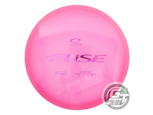 Latitude 64 Frost Line Fuse Midrange Golf Disc (Individually Listed)