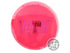 Dynamic Discs Limited Edition Glacial Stamp Lucid Ice Orbit Verdict Midrange Golf Disc (Individually Listed)