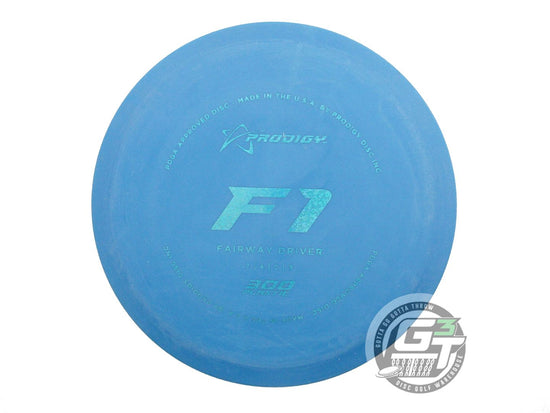 Prodigy 300 Series F1 Fairway Driver Golf Disc (Individually Listed)