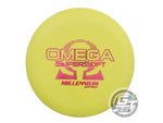 Millennium Standard Omega SuperSoft Putter Golf Disc (Individually Listed)