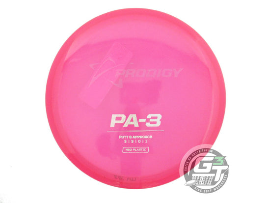 Prodigy 750 Series PA3 Putter Golf Disc (Individually Listed)