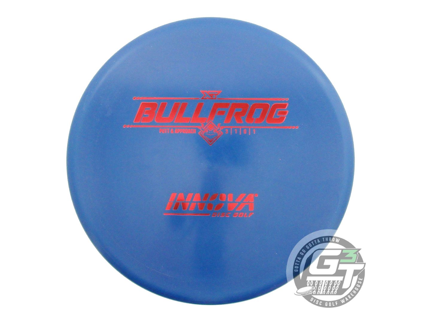 Innova XT Bullfrog Putter Golf Disc (Individually Listed)