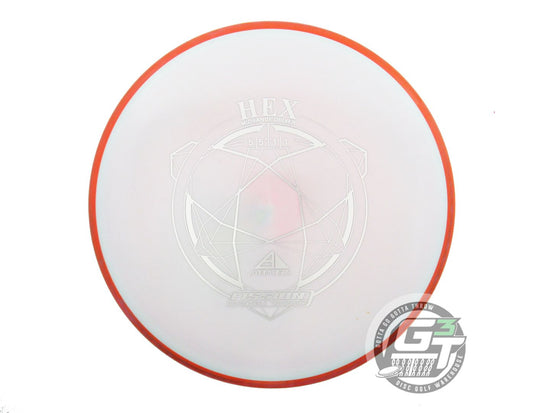 Axiom Fission Hex Midrange Golf Disc (Individually Listed)