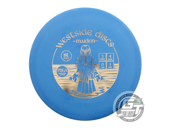 Westside BT Medium Maiden Putter Golf Disc (Individually Listed)
