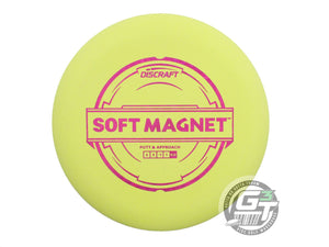 Discraft Putter Line Soft Magnet Putter Golf Disc (Individually Listed)
