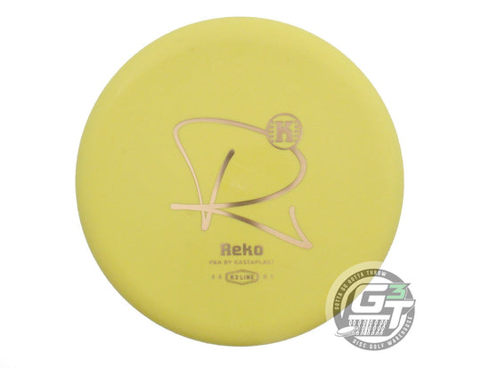 Kastaplast K3 Reko Putter Golf Disc (Individually Listed)