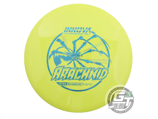 Innova Star Arachnid Midrange Golf Disc (Individually Listed)