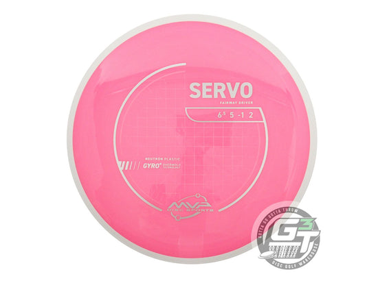 MVP Neutron Servo Fairway Driver Golf Disc (Individually Listed)