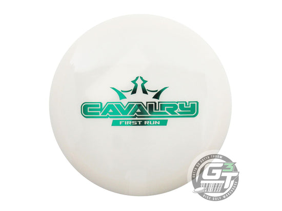 Dynamic Discs First Run Lucid Cavalry Fairway Driver Golf Disc (Individually Listed)