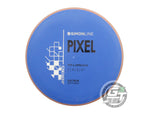 Axiom Simon Lizotte Simon Line Electron Soft Pixel Putter Golf Disc (Individually Listed)