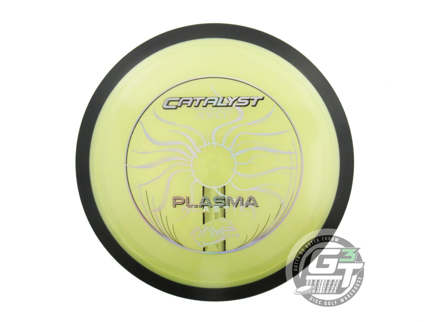 MVP Plasma Catalyst Distance Driver Golf Disc (Individually Listed)
