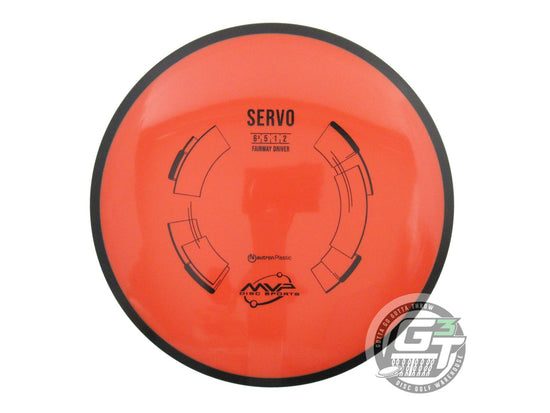 MVP Neutron Servo Fairway Driver Golf Disc (Individually Listed)