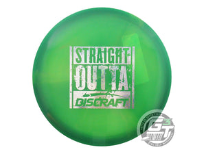 Discraft Limited Edition 2025 Tour Series Chris Dickerson Swirl Elite Z Buzzz Midrange Golf Disc (Individually Listed)
