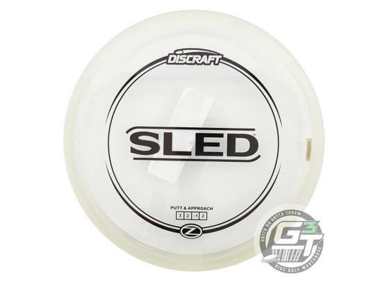 Discraft Elite Z Sled Putter Golf Disc (Individually Listed)