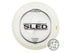 Discraft Elite Z Sled Putter Golf Disc (Individually Listed)