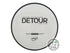 MVP Neutron Detour [James Conrad 1X] Midrange Golf Disc (Individually Listed)