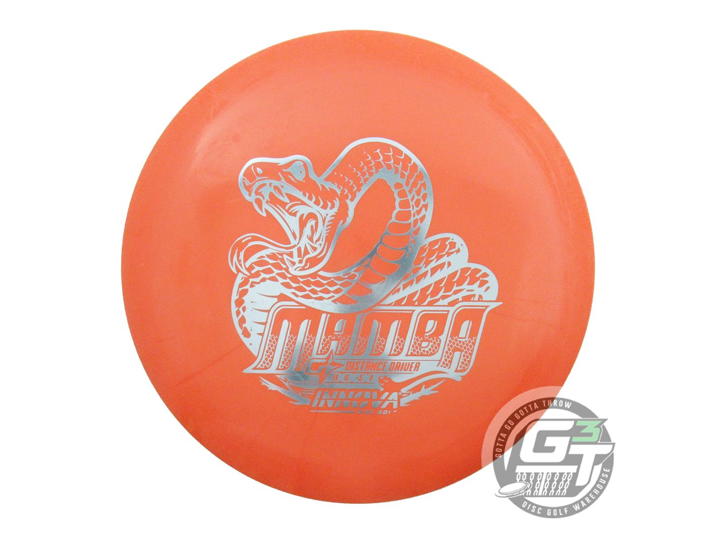 Innova GStar Mamba Distance Driver Golf Disc (Individually Listed)