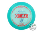 Discraft Elite Z Nuke [Ricky Wysocki 2X] Distance Driver Golf Disc (Individually Listed)