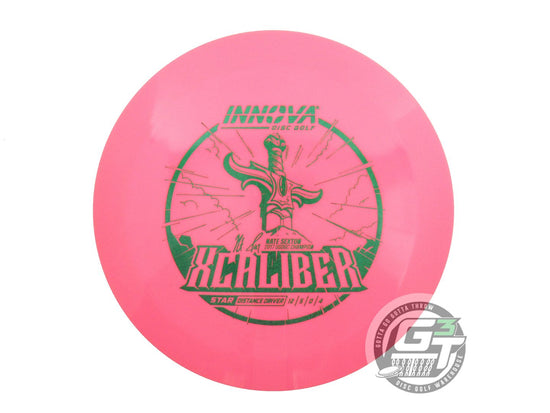 Innova Star XCaliber [Nate Sexton 1X] Distance Driver Golf Disc (Individually Listed)
