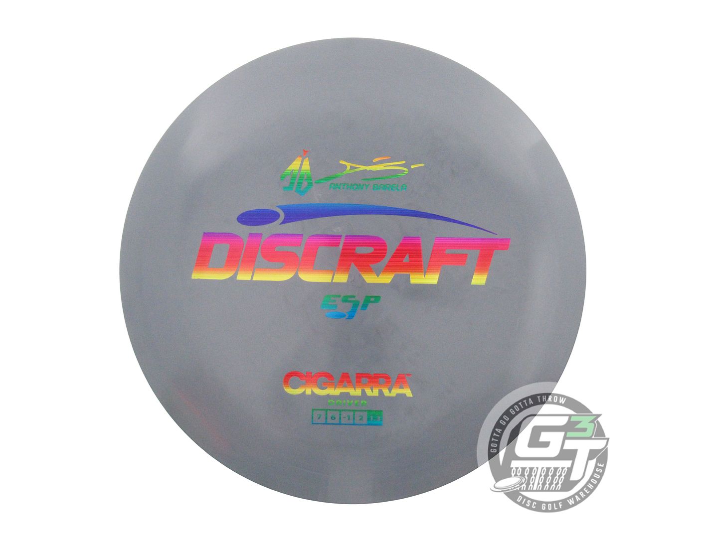 Discraft ESP Cigarra [Anthony Barela] Fairway Driver Golf Disc (Individually Listed)