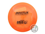 Innova Champion Boss Distance Driver Golf Disc (Individually Listed)