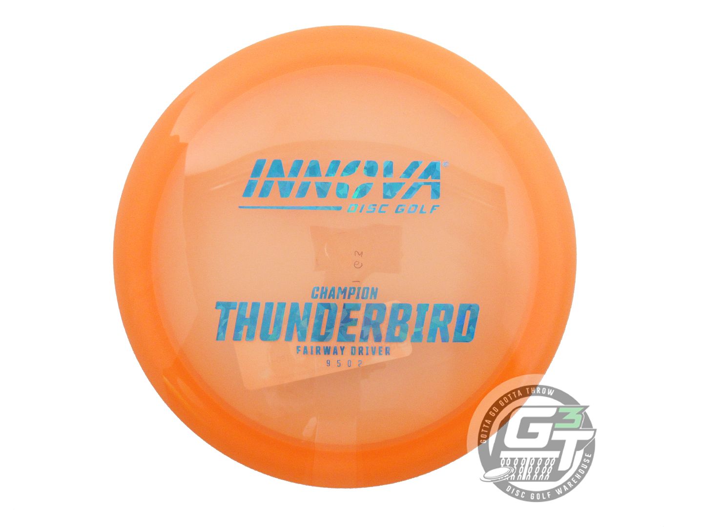 Innova Champion Thunderbird Distance Driver Golf Disc (Individually Listed)