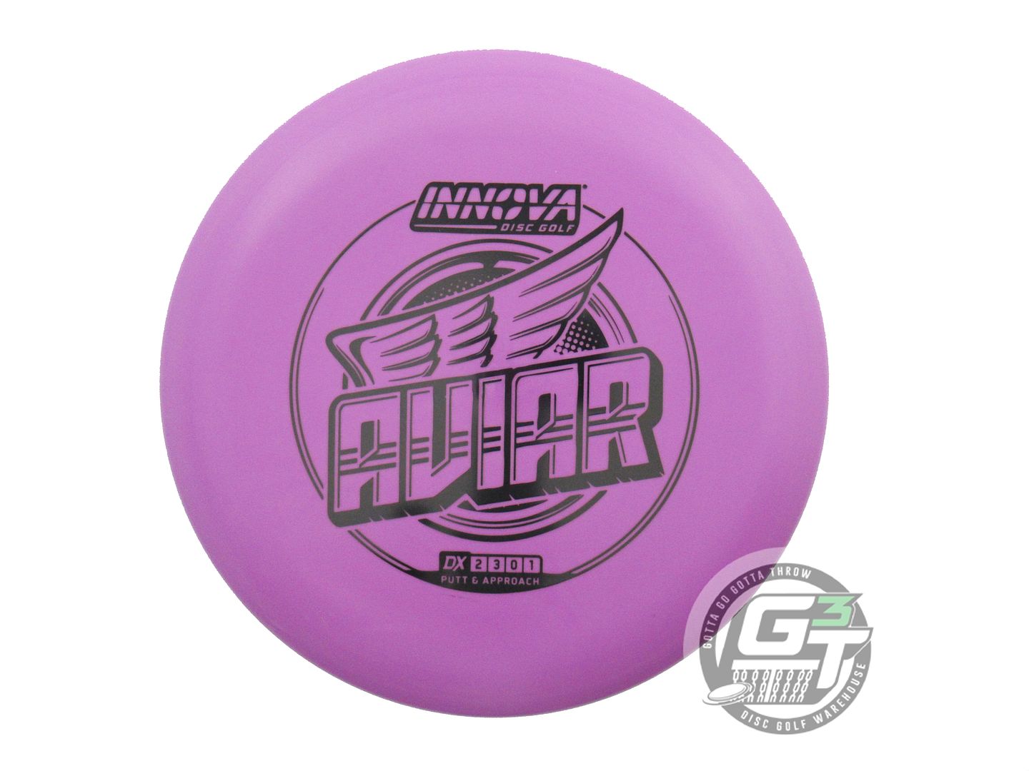 Innova DX Aviar Putter Golf Disc (Individually Listed)