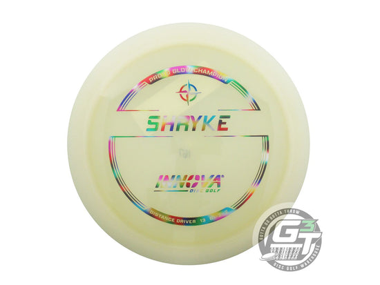 Innova Proto Glow Champion Shryke Distance Driver Golf Disc (Individually Listed)