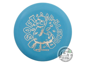 Infinite Discs R-Blend Soft Alpaca Putter Golf Disc (Individually Listed)