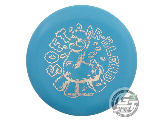 Infinite Discs R-Blend Soft Alpaca Putter Golf Disc (Individually Listed)
