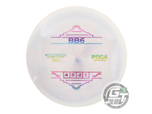 Lone Star Bravo BB6 Midrange Golf Disc (Individually Listed)