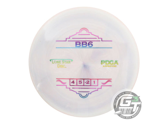 Lone Star Bravo BB6 Midrange Golf Disc (Individually Listed)