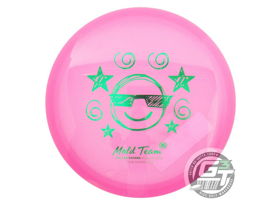 Kastaplast Limited Edition 2025 Team Series Dallas Garber K1 Hard Gote Midrange Golf Disc (Individually Listed)
