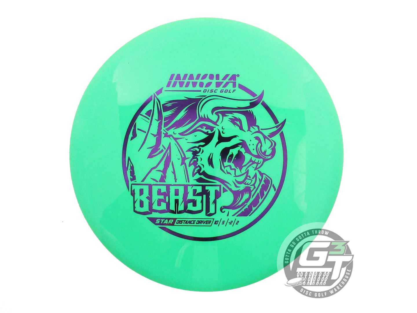 Innova Star Beast Distance Driver Golf Disc (Individually Listed)