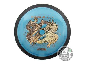 MVP Limited Edition 2024 Team Series Eagle McMahon Synergy Series Plasma Dimension Distance Driver Golf Disc (Individually Listed)