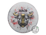 Prodigy Limited Edition 2025 300 Fractal Waco Midrange Golf Disc (Individually Listed)
