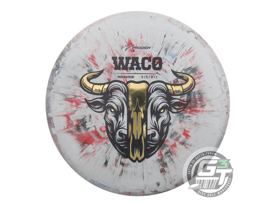 Prodigy Limited Edition 2025 300 Fractal Waco Midrange Golf Disc (Individually Listed)