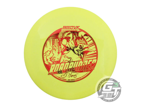 Innova Star Roadrunner [Gregg Barsby 1X] Distance Driver Golf Disc (Individually Listed)