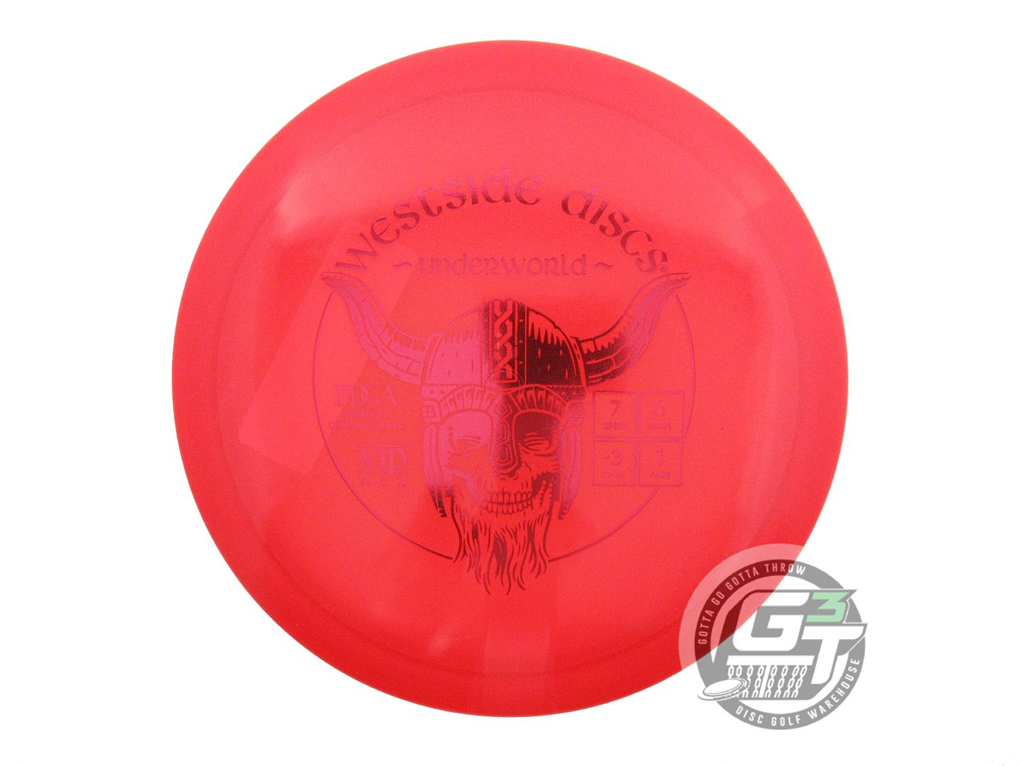 Westside VIP AIR Underworld Fairway Driver Golf Disc (Individually Listed)